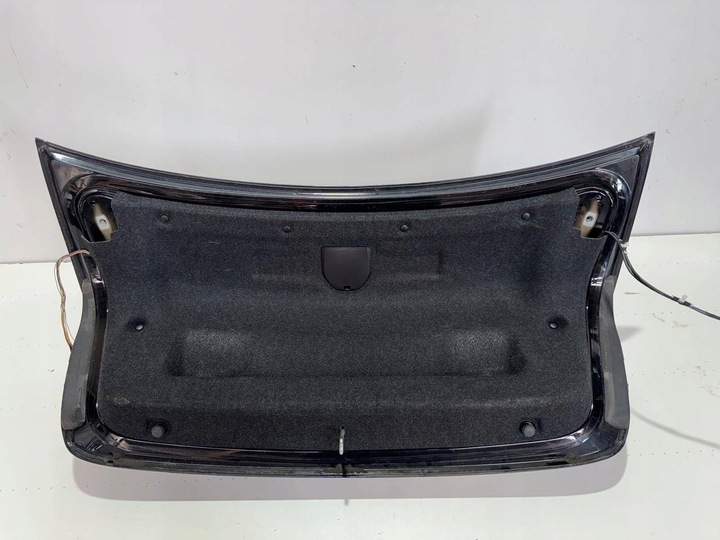 фото №8, Bmw 3 g20 крышка багажника камера