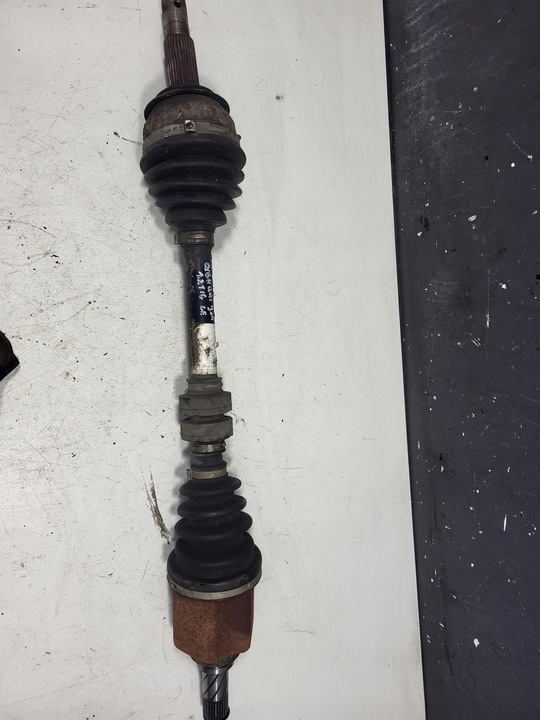 фото №11, Полуось правая длинная nissan qashqai ii j11 1.2tce dig-t 10284727