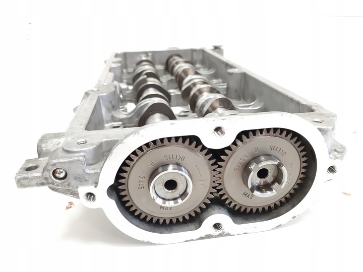 фото №6, 2.0 tdi валы распределительный вал 04l103308k