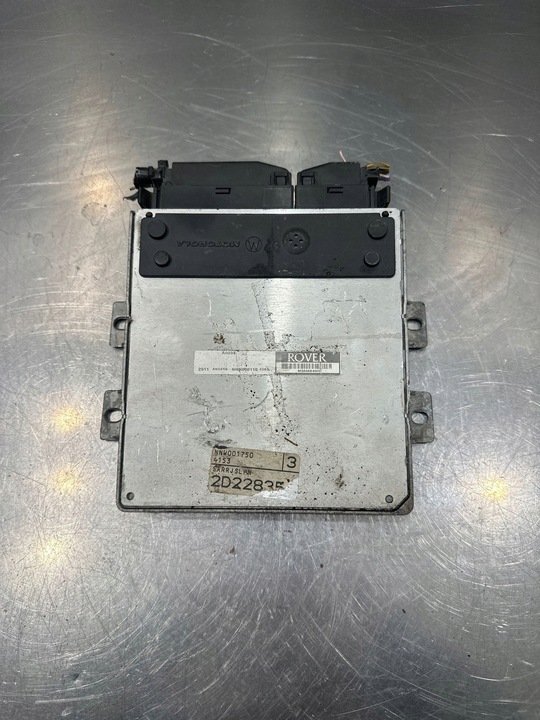 фото №2, Rover 75 2000 блок управления / модуль ecu