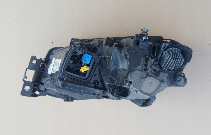 фото №10, Mercedes gle w166 2015- фара передня повний led гарна a1669064003