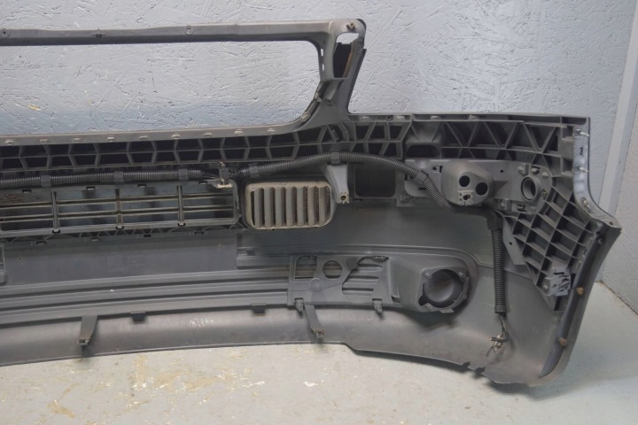 фото №14, Vw transporter t5 бампер перед z2072