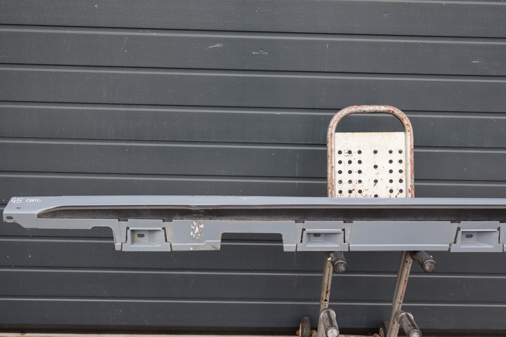 фото №10, Планка порогова поріг ліва honda civic xi 71850-t43-00-50 2021