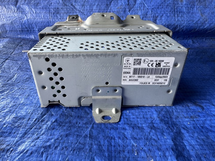 фото №6, Магнитола магнитола ford transit connect ii рестайлинг mk2 mt1t-18k810-la