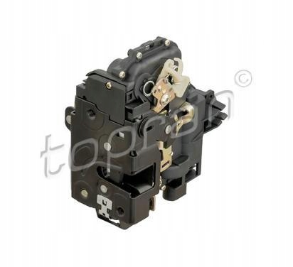 фото №1, Hans pries замок зад лівий skoda octavia seat