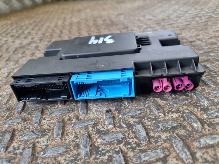 фото №5, Audi q5 sq5 2018 модуль блок управления шлюз