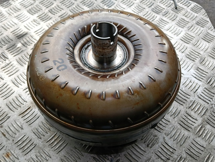 фото №12, Коробка передач автомат porsche cayenne 4.5 v8 турбина 2004 vhd341040q