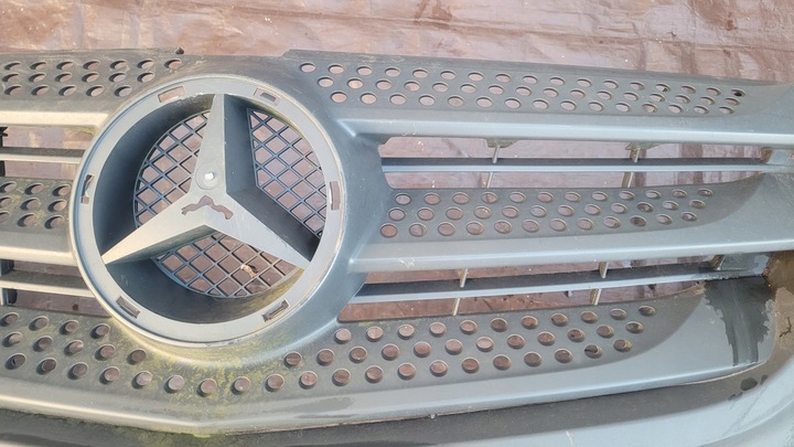 фото №9, Бампер перед переднее mercedes vito w447 // 4654