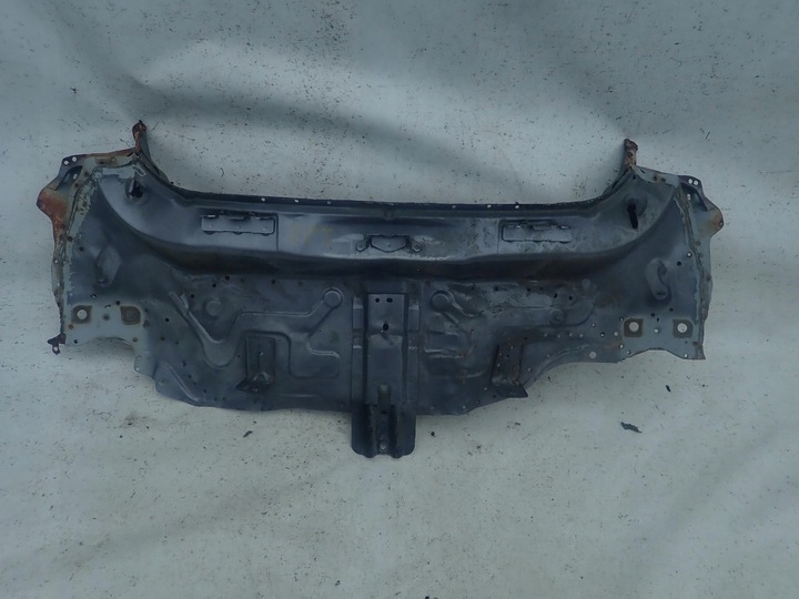 фото №2, Mazda 2 iii 14- pas підсилювач зад задні