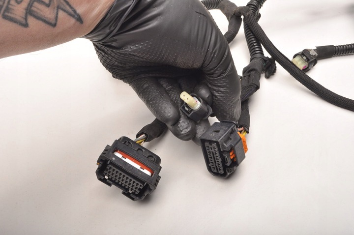 фото №12, Citroen ds3 crossback e-tense джгут установка двигуна 9832982580