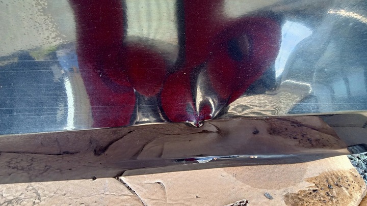 фото №9, Дверь левая audi tt 8j чёрные