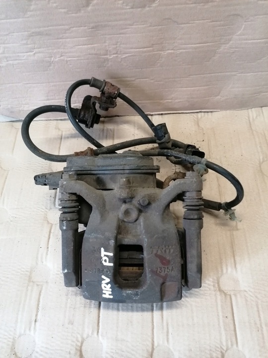 фото №1, Honda hr-v ii ru супорт праві задній