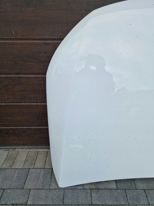 фото №2, Mercedes eqc 293 a293 w293 капот