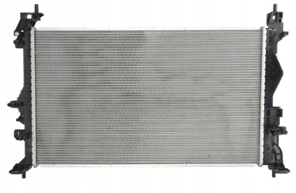 фото №3, Радіаторів води opel adam corsa 2015 1.0 ecotec