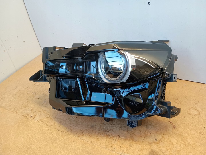 фото №3, Лампа ліва mazda mx-30 повний led