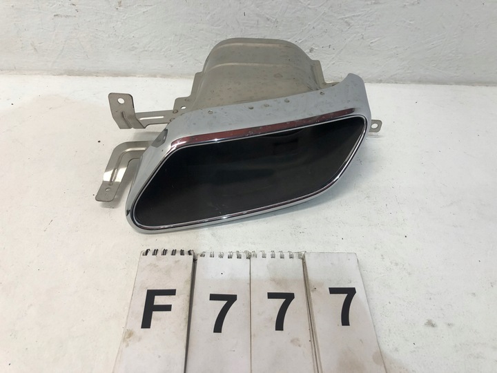 фото №1, Volvo v60 s60 наконечник выхлоп левая 19-