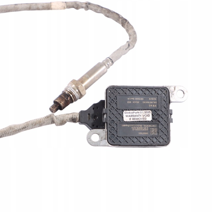 фото №11, Volkswagen tiguan 5n golf mk 7.5 дизель лямбда-зонд nox 04l907805bq