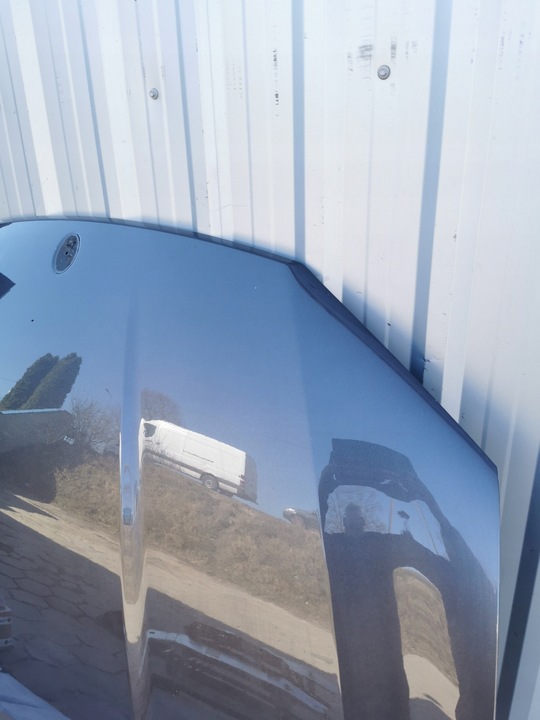 фото №7, Maserati levante капот крышка двигателя красивая