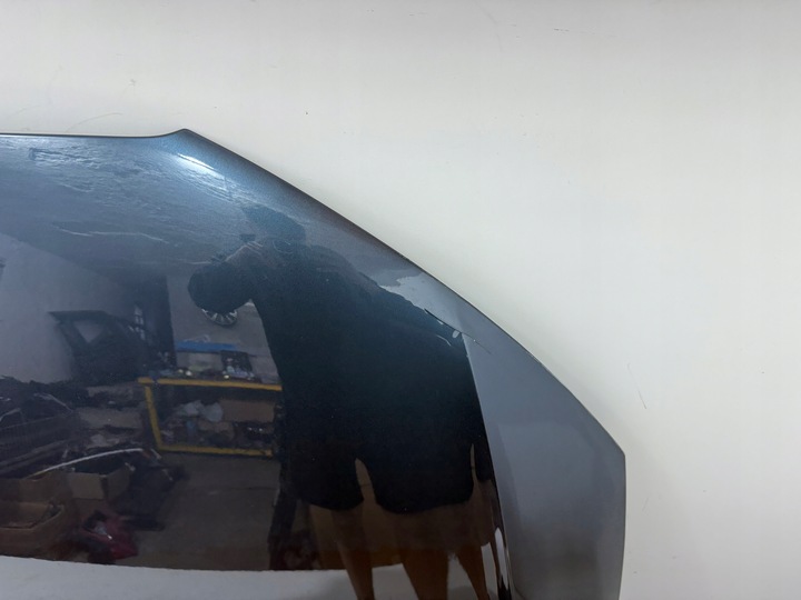 фото №8, Audi q3 8u0 капот кришка двигуна гарна оригінал !