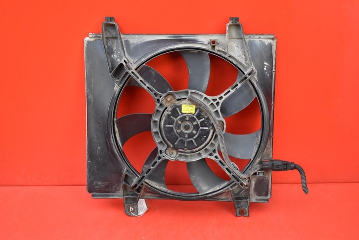 фото №7, Вентилятор f00s3a2190 hyundai matrix 1.5 crdi 82 km 01-05