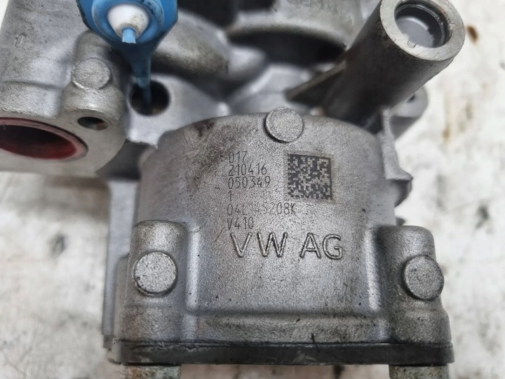 фото №5, Насос масла 04l145208k vw skoda audi seat 2.0 tdi