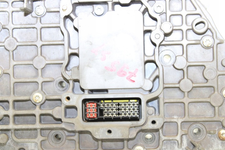 фото №9, Mercedes actros mp4 вибірник коробки передач 9612603763 festo