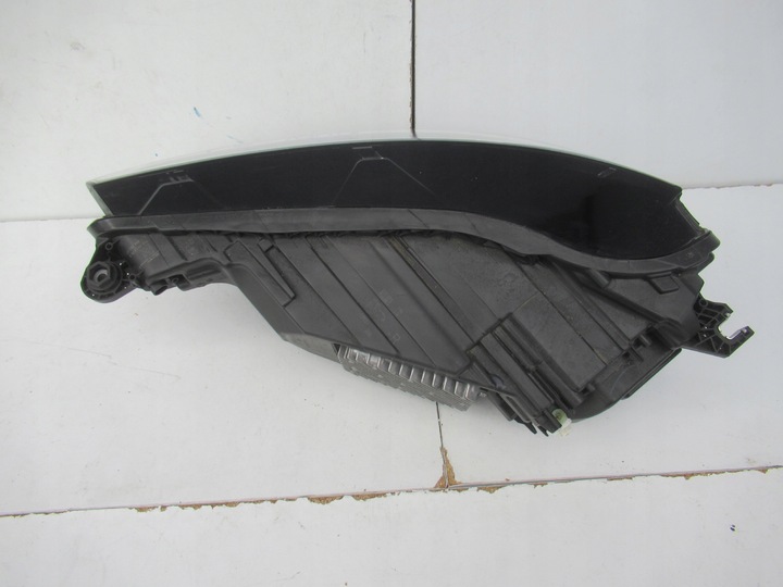 фото №6, Audi q5 80a рестайлінг fl 20- лампа повний led matrix права 80a941036e