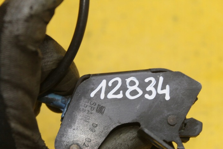 фото №9, Замок дверь правые зад верх caddy ii 6k9827505a