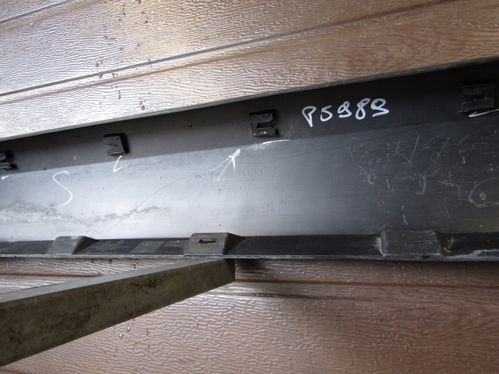 фото №8, Планка порогова права skoda yeti 5l0 13- накладка