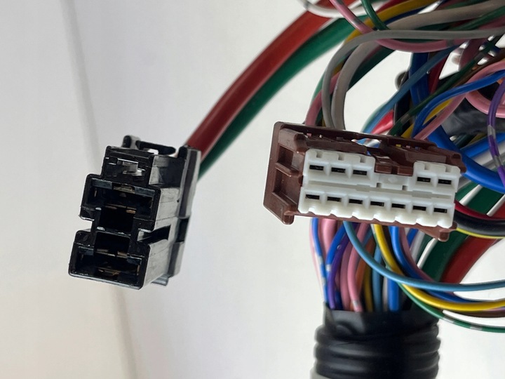 фото №6, Штекери штекер роз'єм коробка запобіжників nissan juke f15 c5