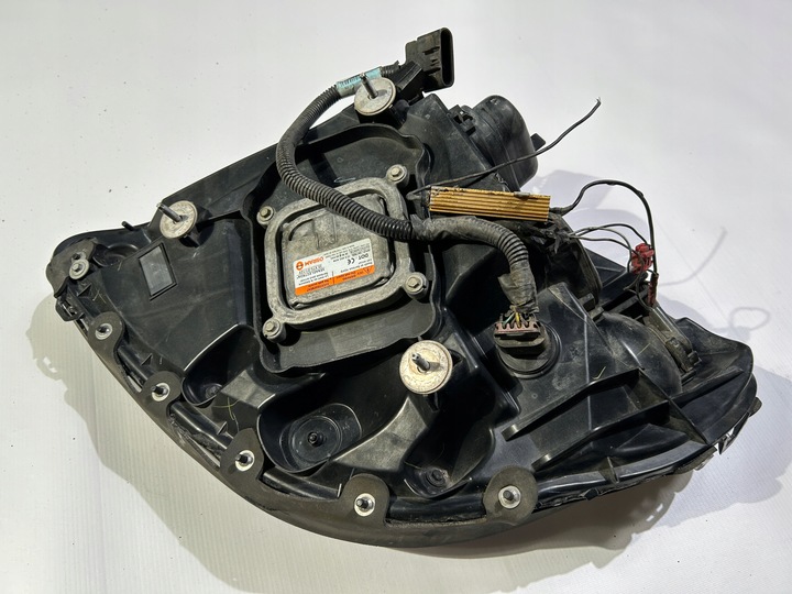 фото №14, Лампа фара перед передня права chevrolet corvette c6 2005r-