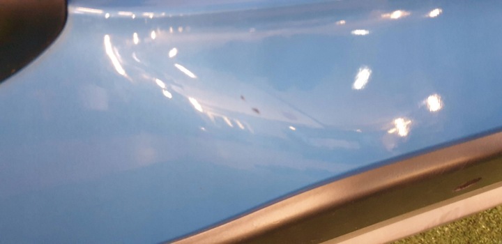 фото №8, Hyundai kona i бампер задний z3u