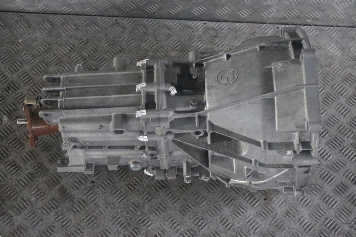 фото №12, Bmw f20 f21 114d 116d b37 коробка передач коробки передач gs6-17dg