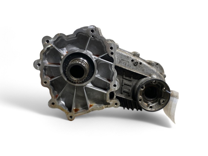 фото №12, Mercedes-benz gls x166 2018 коробка передач раздаточная / редуктор