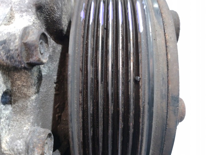 фото №7, Компресор кондиціонера opel meriva a 1.7 cdti 24421642 sd6vbbf