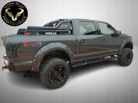 фото №13, Обладнання трубами дуга roll бар ford f150 f-150 04-25 hard bull performance f24