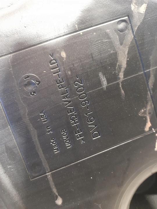 фото №9, Ford втулка стабилизатора iii dv619k007mk баки