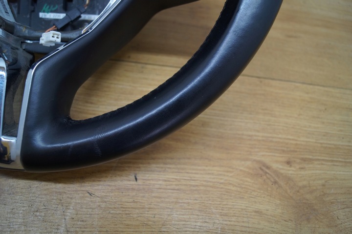 фото №6, Кермо maserati quattroporte 3.0d vi