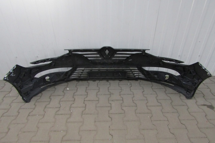 фото №15, Бампер перед переднє renault megane iv 4 16-20