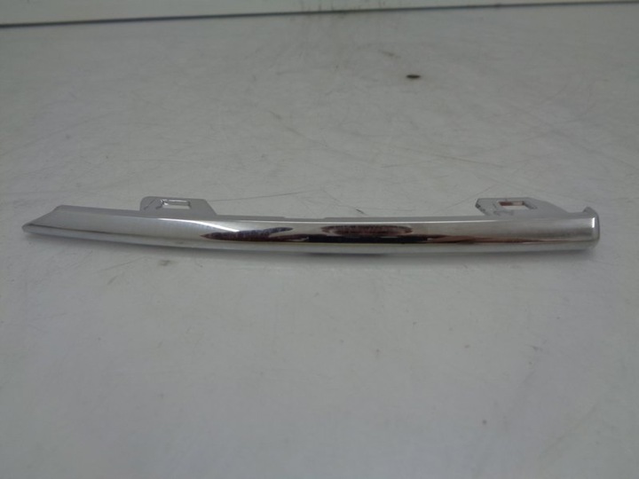 фото №1, Vw new beetle 5c5 хром лівий бампер зад