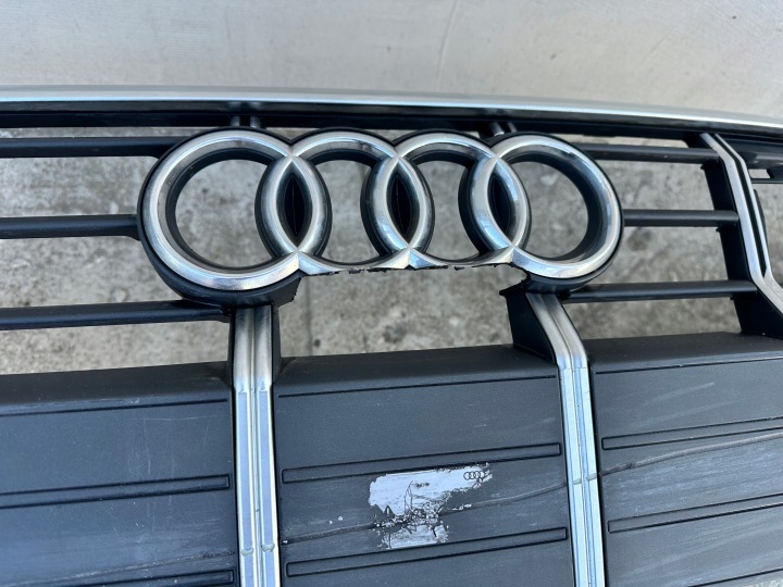 фото №9, Бампер audi a6 c8 4k0 4k allroad перед передний оригинал oem номер 4k0807437h