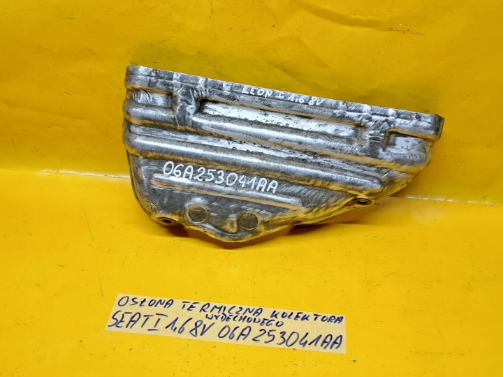 фото №11, Защита термическая коллектора выпускного seat leon i 16b 8v 06a253041aa .