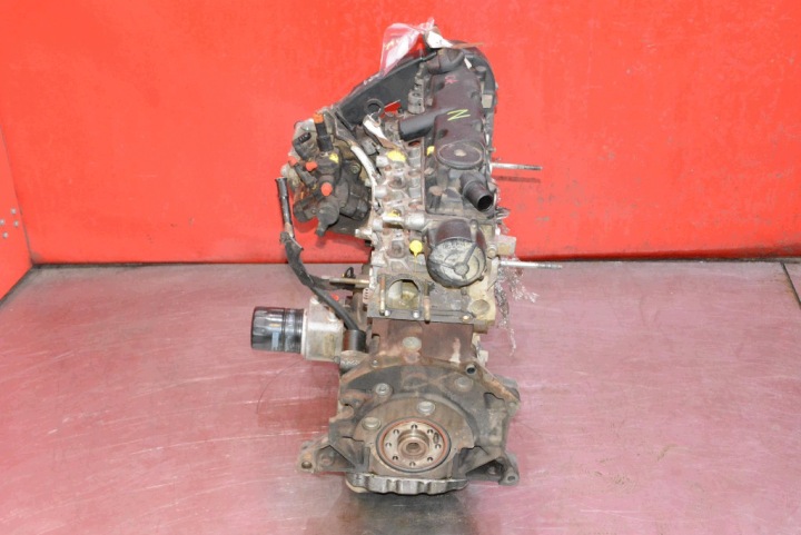 фото №12, Двигатель дизель rhy насос 0445010046 peugeot 307 2.0 hdi 107 km kompresja