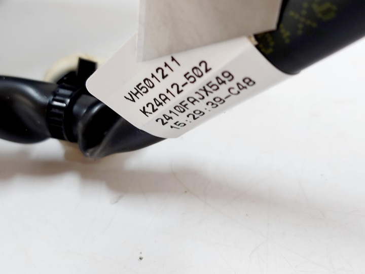 фото №9, Skoda octavia iv 5e3 24r. дзеркало праві 6-pin адаптер колір lf9r