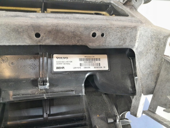 фото №6, Volvo xc60 i отопитель 31332113