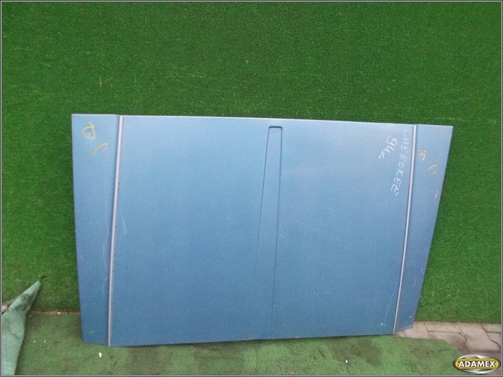 фото №4, Jeep cherokee 4.0 1993 - 1998r - капот