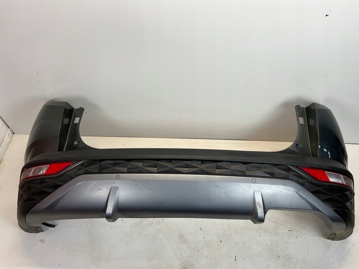 фото №1, Hyundai tucson iv 4 бампер зад комплект. 4xpdc