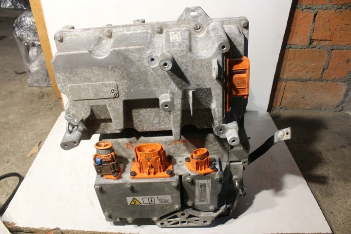 фото №9, Модуль инвертор renault zoe kangoo 296g90650r 290039014r paq601