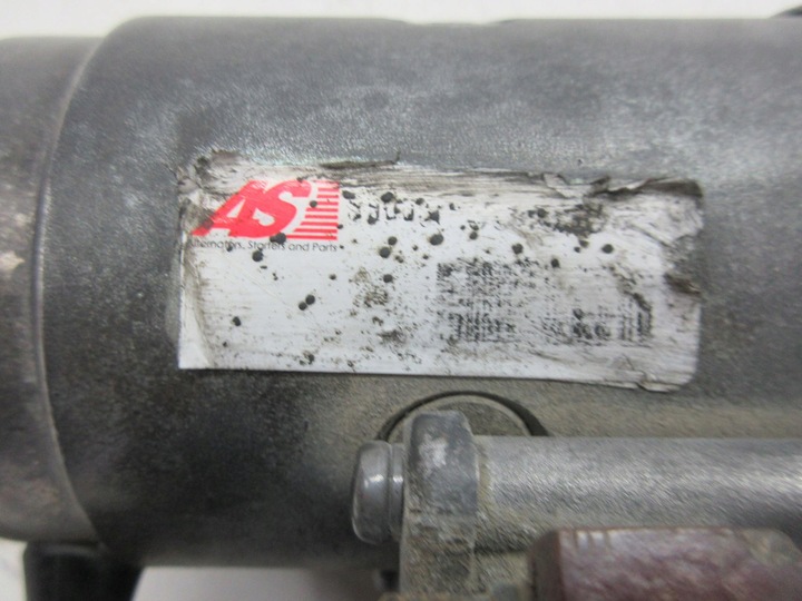 фото №6, Kia k2700 97-04 2.7d j2 стартер