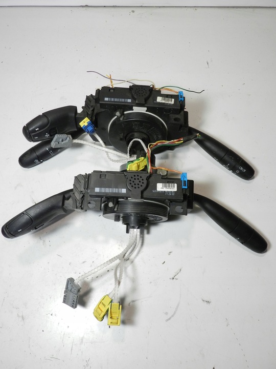 фото №7, Peugeot citroen переключатель комбинированный рулевой/подрулевой 96574677xt 12275406 com2000